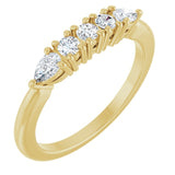 The Fable — Diamond Anniversary Band - Yellow