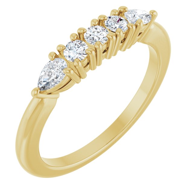 The Fable — Diamond Anniversary Band - Yellow