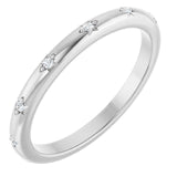 The Izar — Diamond Anniversary Band