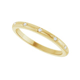 3 ct tw Diamond Lab Grown Anniversary Band in 14K White Gold... - view 5