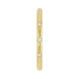 3 ct tw Diamond Lab Grown Anniversary Band in 14K White Gold... - view 4