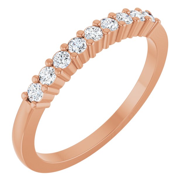 The Goa — Diamond Anniversary Band - Rose