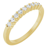The Goa — Diamond Anniversary Band - Yellow