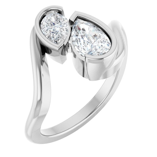 The Wista — Solitaire Engagement Ring