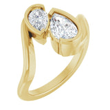 The Echo — Diamond Anniversary Band - Yellow