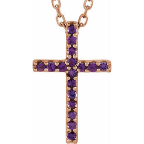 The Maeve — Diamond Necklace - Yellow