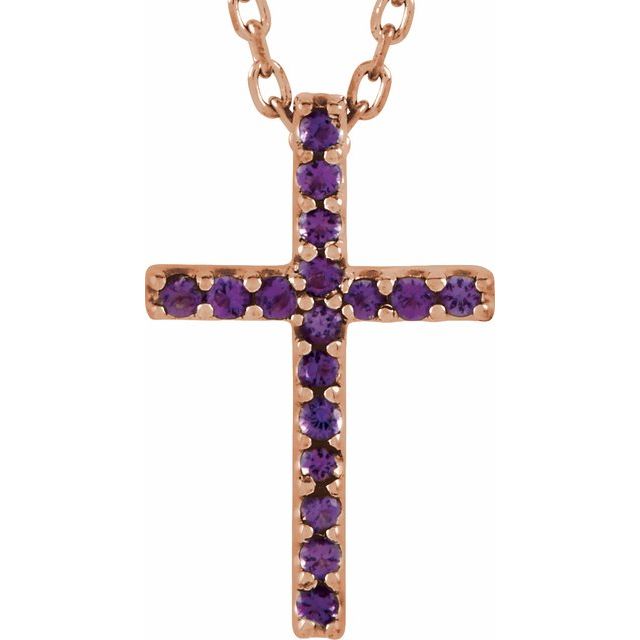 The Maeve — Diamond Necklace - Yellow