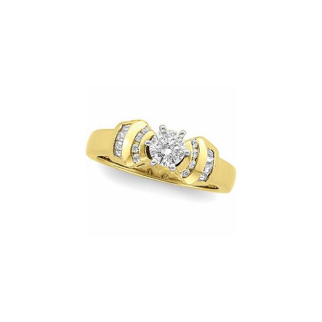 the-orla-accented-engagement-ring stone-rendered