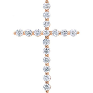 The Uilani — Diamond Necklace - Yellow