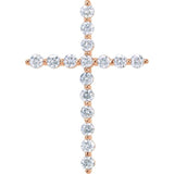 The Uilani — Diamond Necklace - Yellow