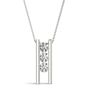 Pendants Three-Stone