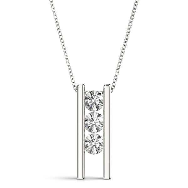 Pendants Three-Stone