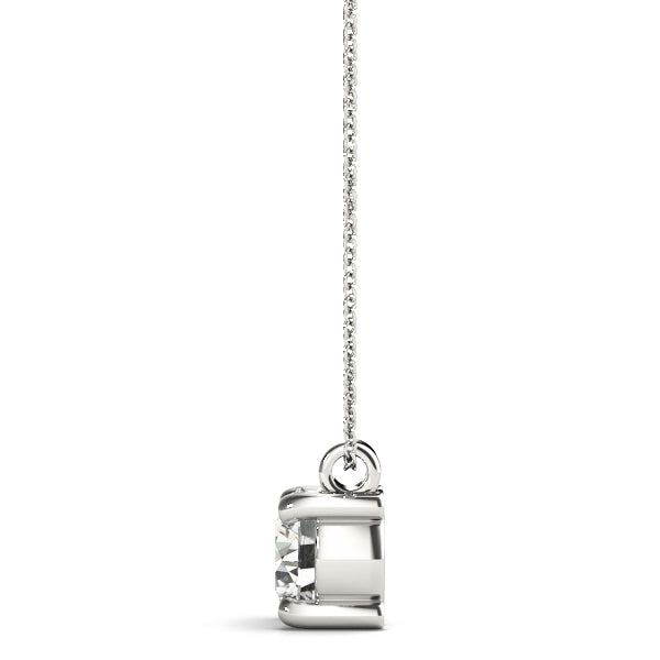Pendants Solitaires - alt view