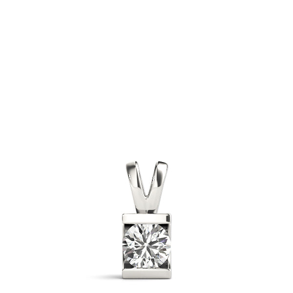 Pendants Solitaires - alt view