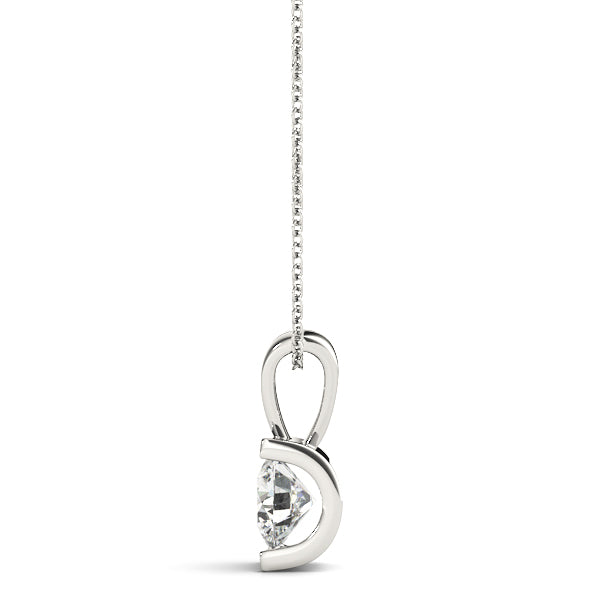 Pendants Solitaires - alt view