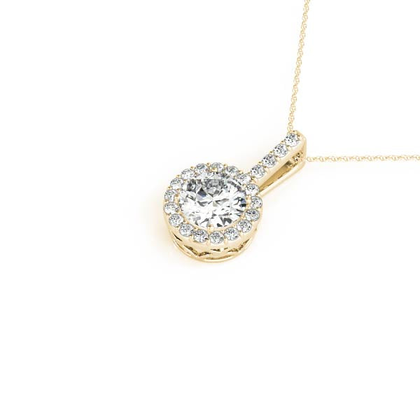 Pendants Halo - alt view