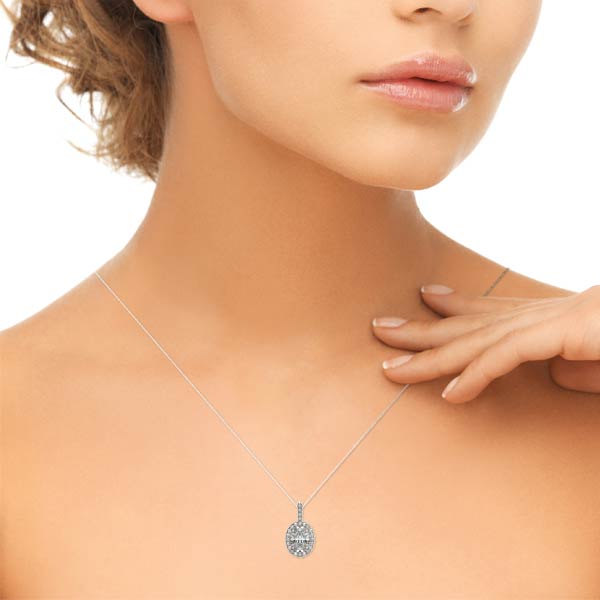 Pendants Halo - alt view