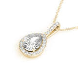 Pendants Halo - alt view