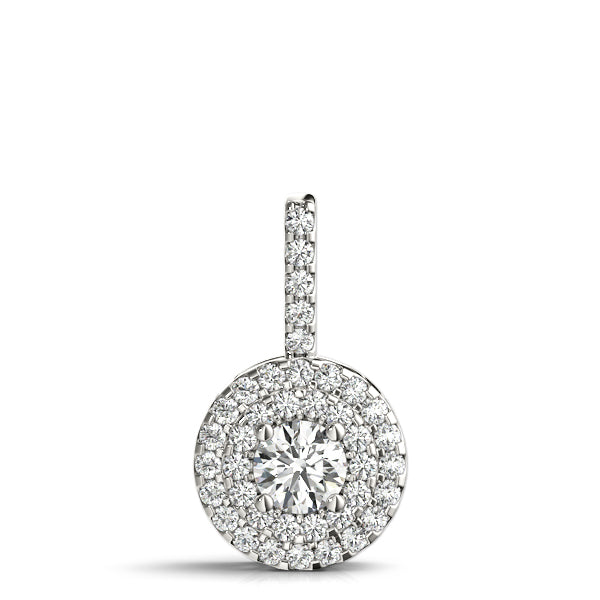 Halo Pendant - alt view