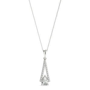 Pear Fashion Pendant