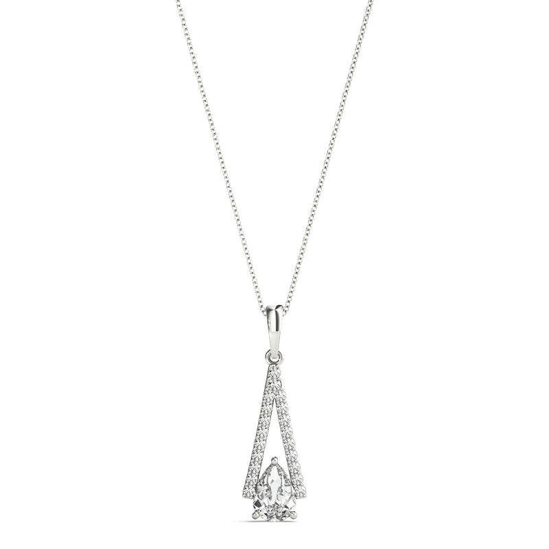 Pear Fashion Pendant