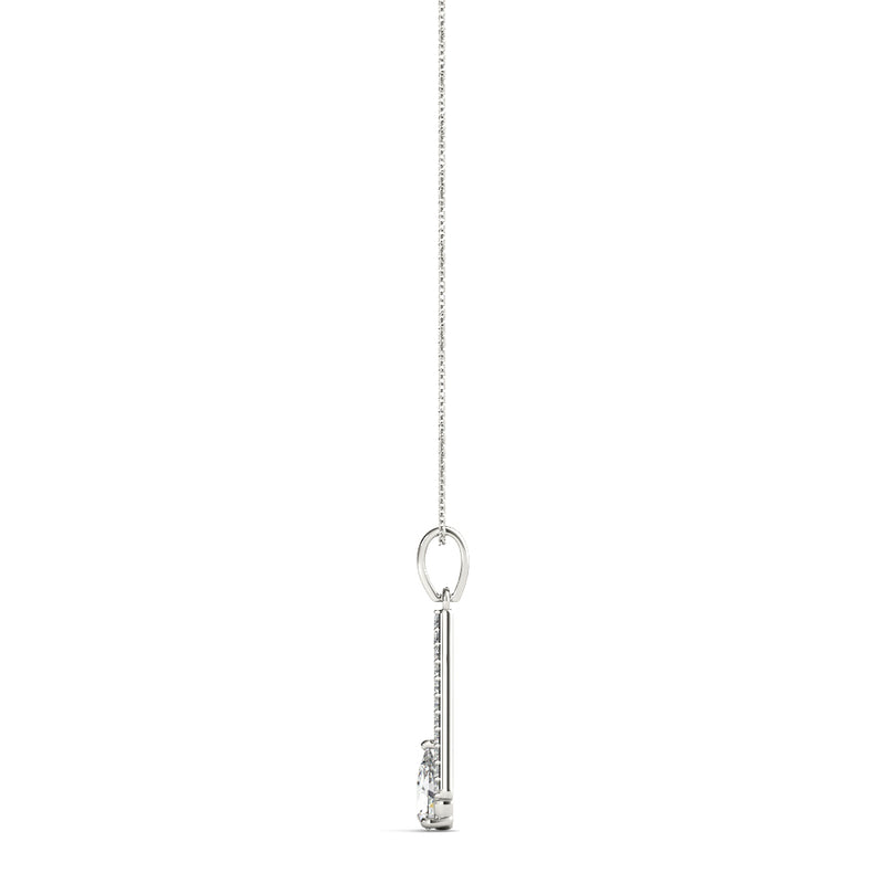 Pear Fashion Pendant - alt view