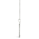 Half Moon Pendant - alt view