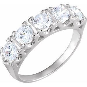 The Lima Anniversary Band — Rose Gold