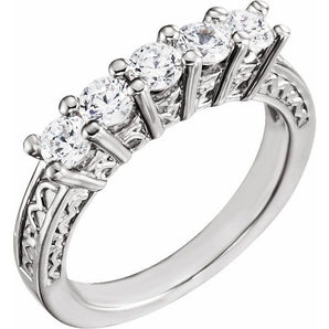 the-yvette-anniversary-band stone-rendered