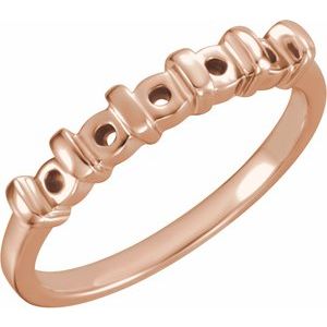 The Gethin Anniversary Band — Rose Gold