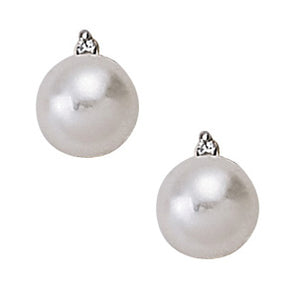 Earrings Color Pearl