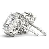 Earrings Halo - alt view