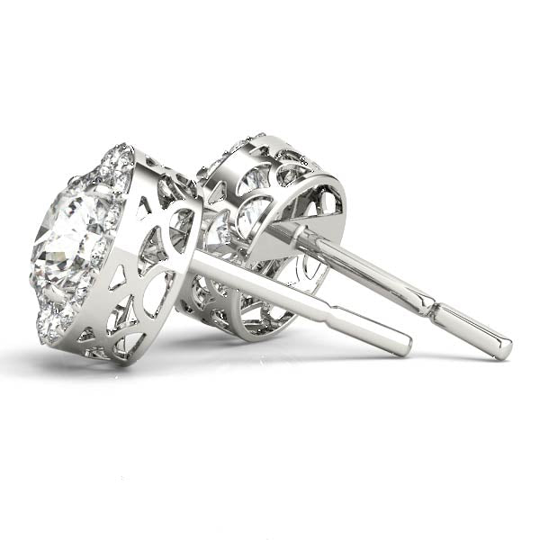 Earrings Halo - alt view