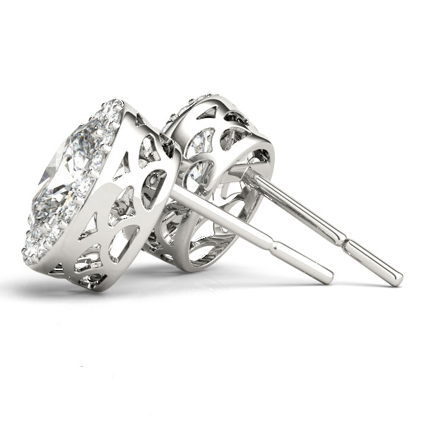 Earrings Halo - alt view