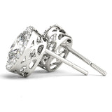 Earrings Halo - alt view