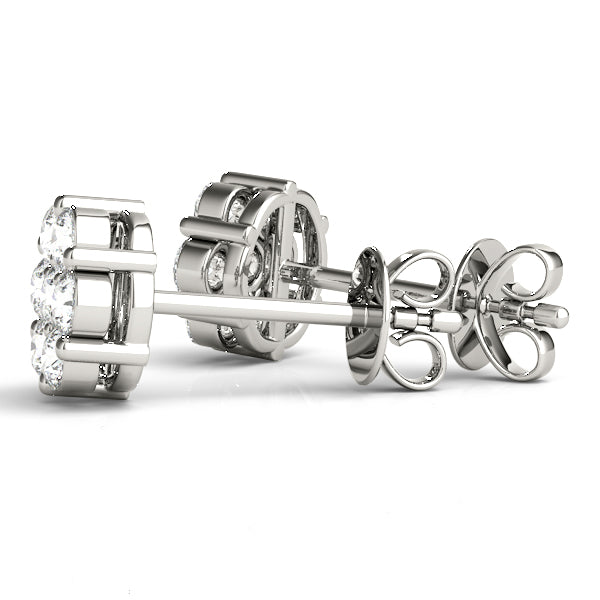 Earrings Cluster - alt view