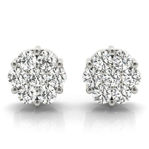 Earrings Cluster