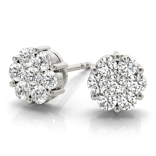 Earrings Cluster - alt view