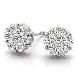 Earrings Cluster - alt view