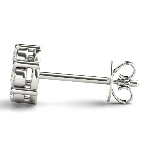 Earrings Cluster - alt view