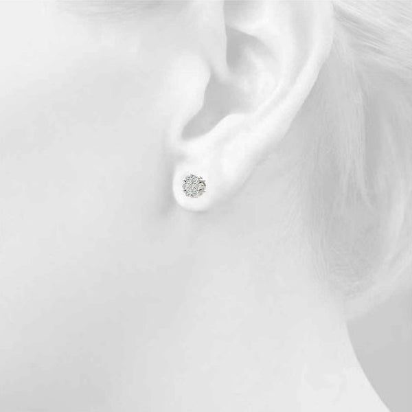 Earrings Cluster - alt view