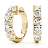 Earrings Hoop Earrings Standard Hoops