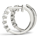 Earrings Hoop Earrings Standard Hoops - alt view