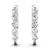 Earrings Hoop Earrings Standard Hoops - alt view
