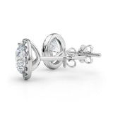 Earrings Halo - alt view