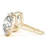Earrings Halo - alt view