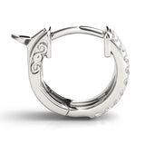 .5 Inch 3 Row Flat Hoop - alt view