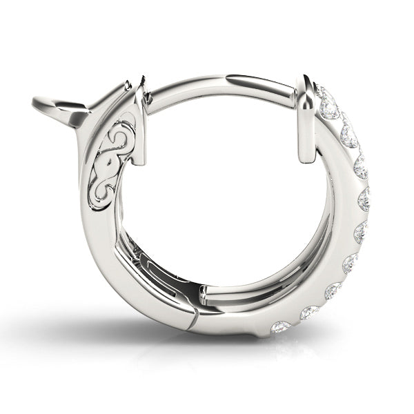 .5 Inch 3 Row Flat Hoop - alt view