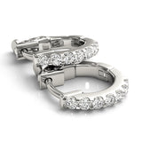 .5 Inch 1 Row Hoop - alt view