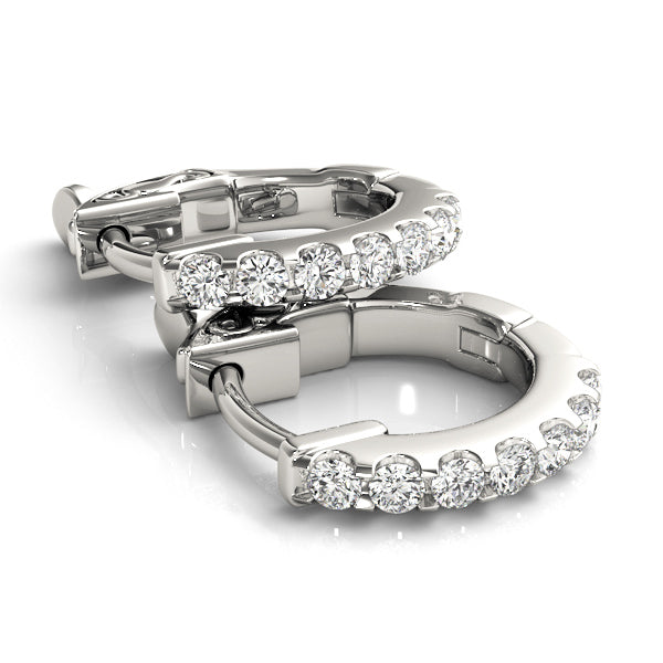 .5 Inch 1 Row Hoop - alt view